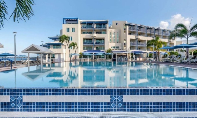 Cole Bay Apartment | Flamingo Beach Resortn