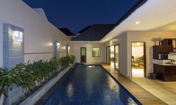 Pecatu Villa | Flamingo Dewata Pool Villa