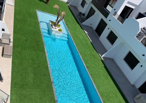 Lo Pagan Apartment | Flamingo Playa 33