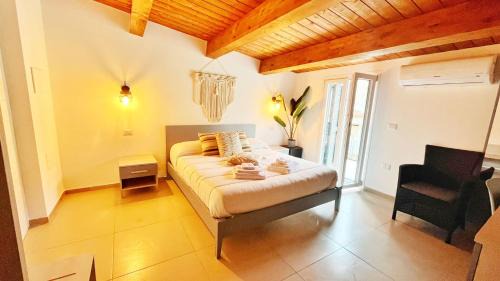 Marina Di Camerota House | Flamingo Suites
