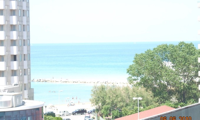 Pesaro Apartment | Flaminia Bay with breathtaking view