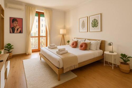 Flaminio Apartment | Flaminio Retrat - GR HOME