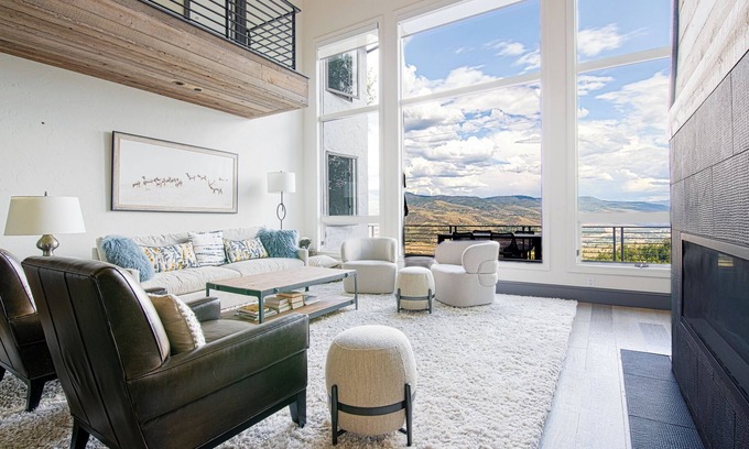 Cordillera House | ☃⛷💕🤗 FLASH 40% OFF! NEW LISTING! Dog-friendly! Best Views EvEr!!!