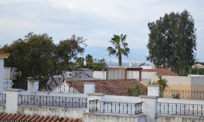 El Palo Apartment | Flat 100m from the beach
