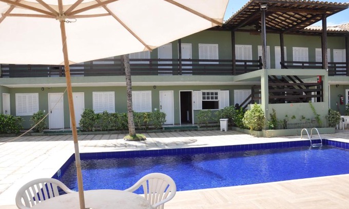 Manguinhos Apartment | Flat 105 a 120 metros da Praia de Geribá