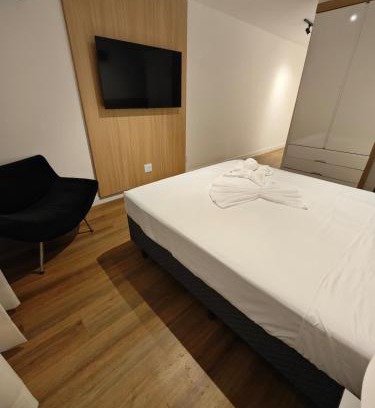 Asa Norte Apartment | Flat 109 norte Novo e Completo