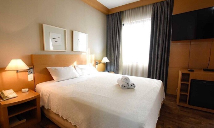 Zona Leste Apartment | Flat 1208 Full leisure close to Mall and Subway