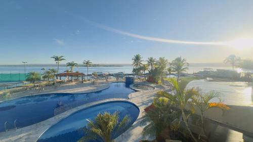 Smin Apartment | Flat 141 Luxuoso vista lago