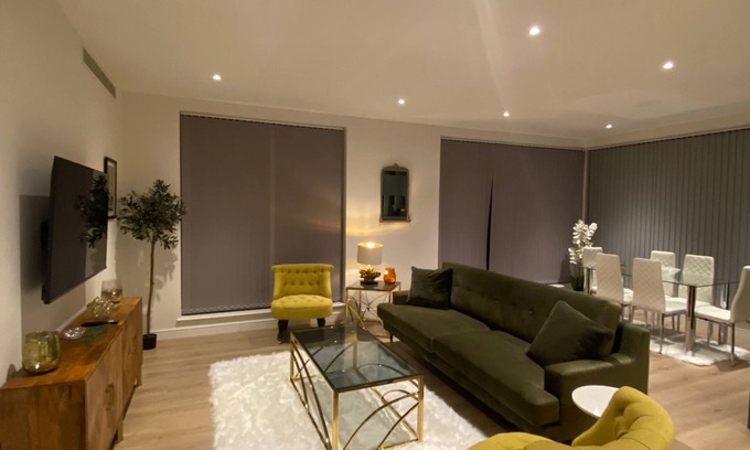Clerkenwell Apartment | Flat 17 - Marvelous 3 Bed flat in Kewbridge