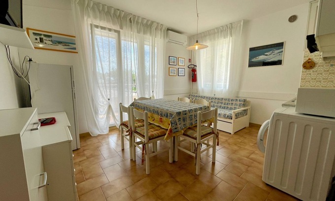 Porto Santa Margherita Apartment | Flat 180mt from the beach
