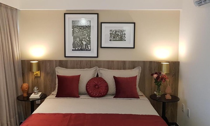 Boa Viagem Hotel | FLAT 1808 RECIFE