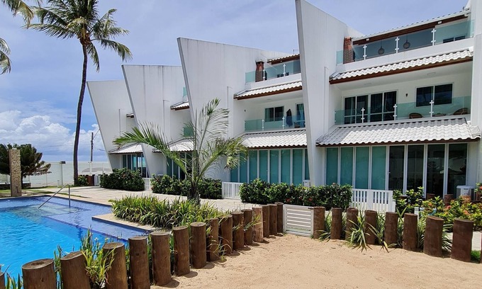 Paulista Apartment | Flat 201 Penthouse in Maria Farinha