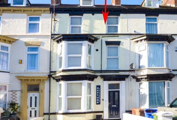 Bridlington Apartment | Flat 3