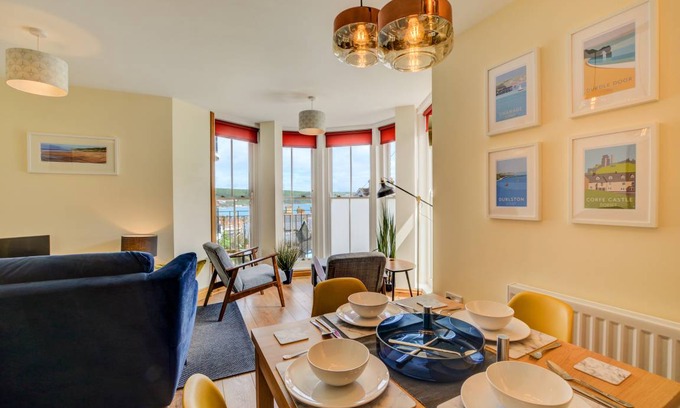 Swanage Cottage | Flat 3 Penlu