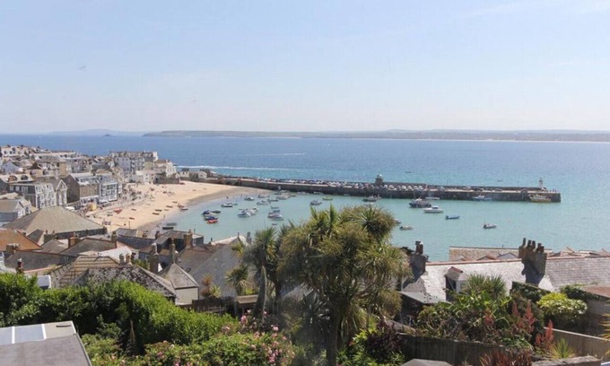 St Ives Apartment | Flat 5, 7 Barnoon Terrace
