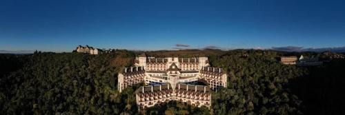 Alto do Capivari Hotel | Flat 5 estrelas em Campos do Jordão