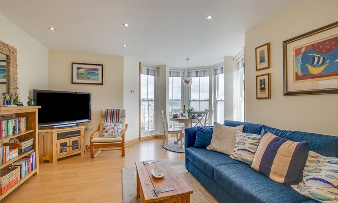 Swanage Cottage | Flat 5 Penlu