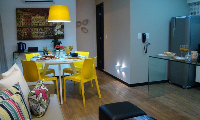 Boa Viagem Apartment | Flat 508 Recife