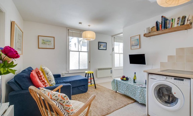 St Ives Cottage | Flat 6, 7 Barnoon Terrace