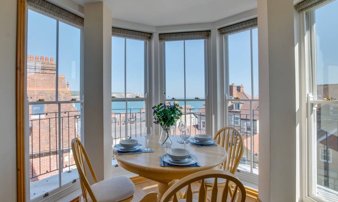 Swanage Cottage | Flat 6 Penlu