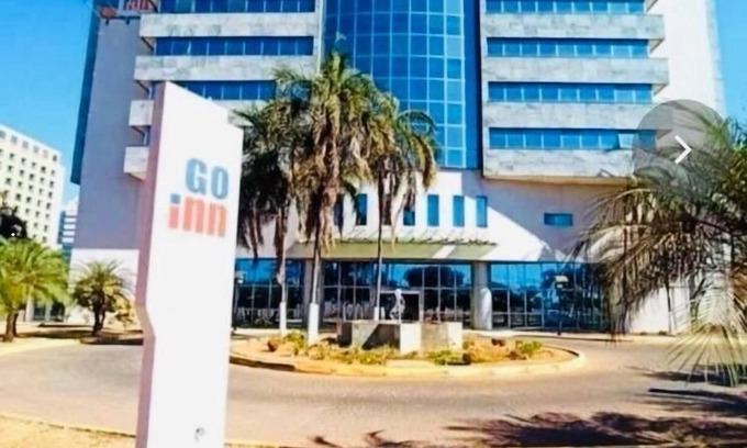Taguatinga House | Flat 606, Hotel Go Inn, in porcelain