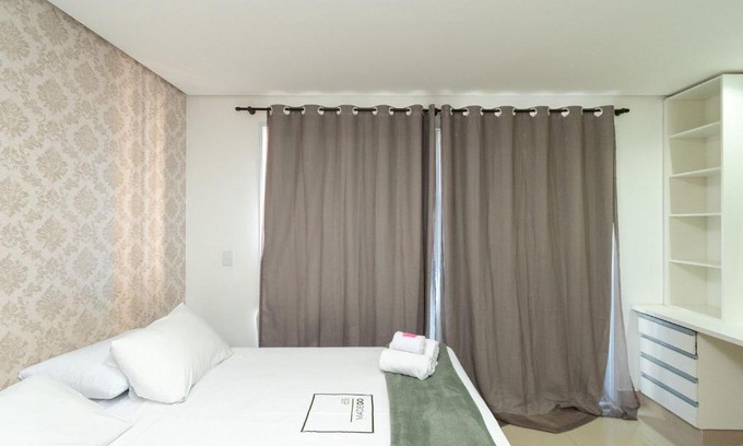 Setor Bueno Apartment | Flat aconchegante no Setor Bueno - TH1604