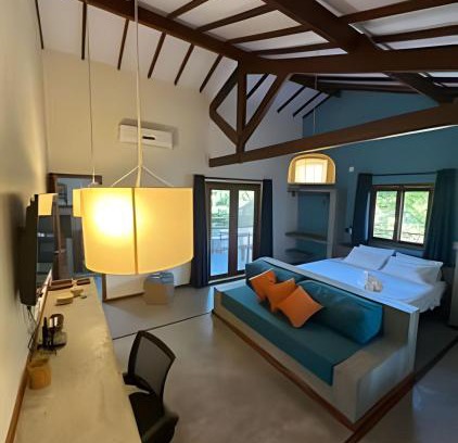 Barra Grande Apartment | Flat amplo a 50m da praia em Barra Grande