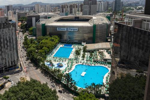 Perdizes Apartment | Flat ao lado do Allianz Parque e Shopping Bourbon - com garagem - Perdizes