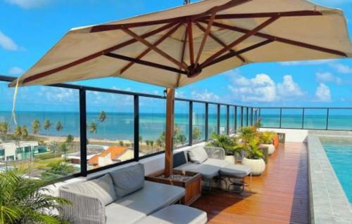 Jardim Oceania Apartment | Flat ARRETADO na praia do Bessa, João Pessoa, Paraíba