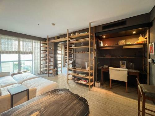 Itaim Bibi Apartment | Flat artístico e único no Itaim Bibi
