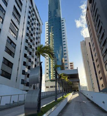 Pina Hotel | Flat Beira Mar Boa Viagem