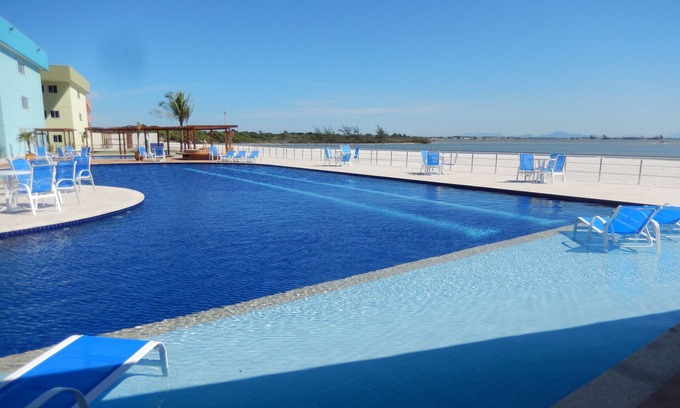 Arraial do Cabo Apartment | Flat between sea and lagoon