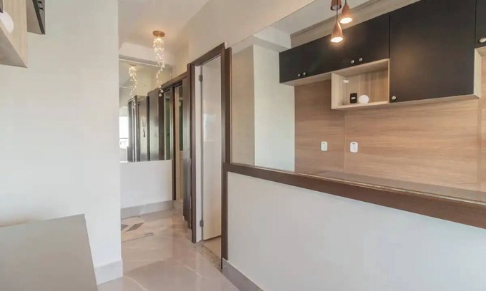 Sao Paulo Apartment | Flat Surpreendente 4 Pessoas 2 Suítes Cond Moderno