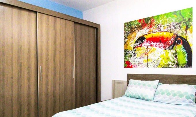 Zona Leste Apartment | Flat c perfeita localização e WiFi-Vila Formosa/SP