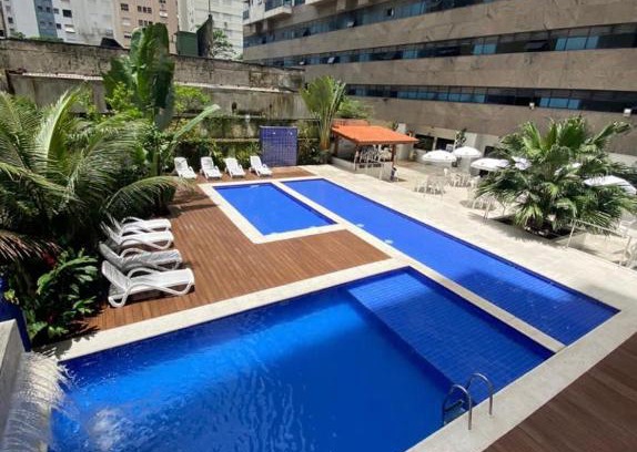 Pitangueiras Apartment | Flat Capitania Varam