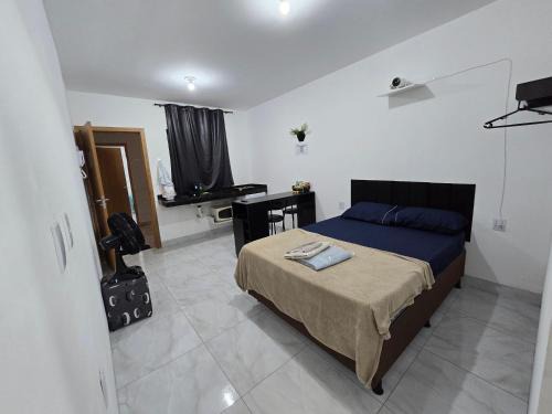 Aparecida de Goiania Apartment | Flat completo 15 minutos do Parque Cascavel
