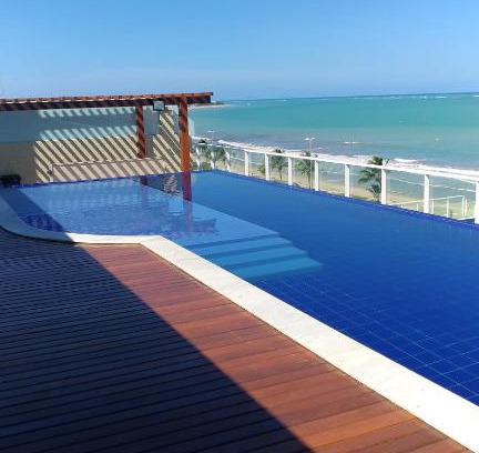Cabedelo Apartment | FLAt COMPLETO BEIRA MAR