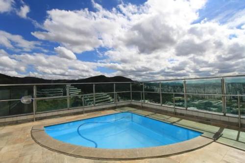 Estoril Apartment | Flat completo em BH