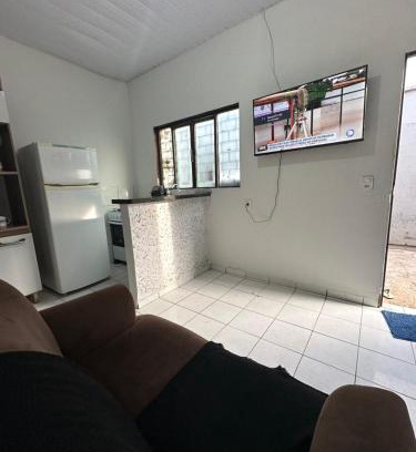 Plano Diretor Sul House | Flat Davisis 4 - Rodoviária Faculdades e Aeroporto