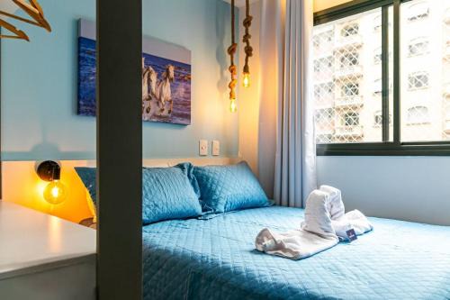 Republica Apartment | Flat Decorado na República – Centro SP
