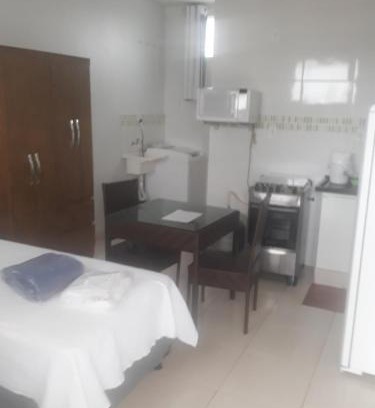 Segismundo Pereira Apartment | Flat Econômico Uberlândia