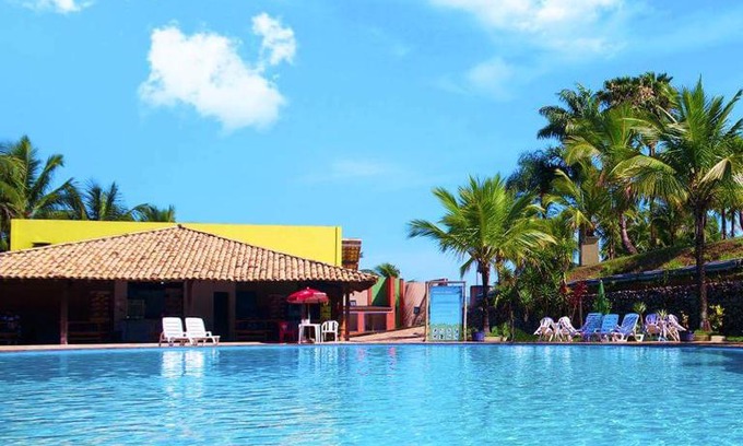 Barra do Pirai Apartment | Flat em Aldeia das águas