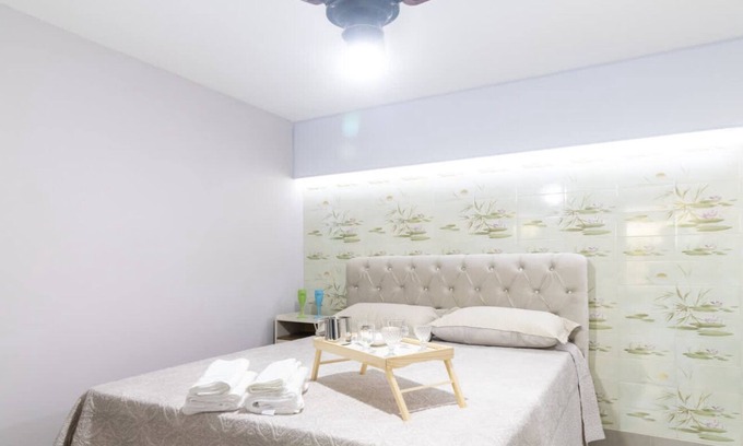 Sao Judas Tadeu Apartment | Flat em Miguel Pereira com vista deslumbrante