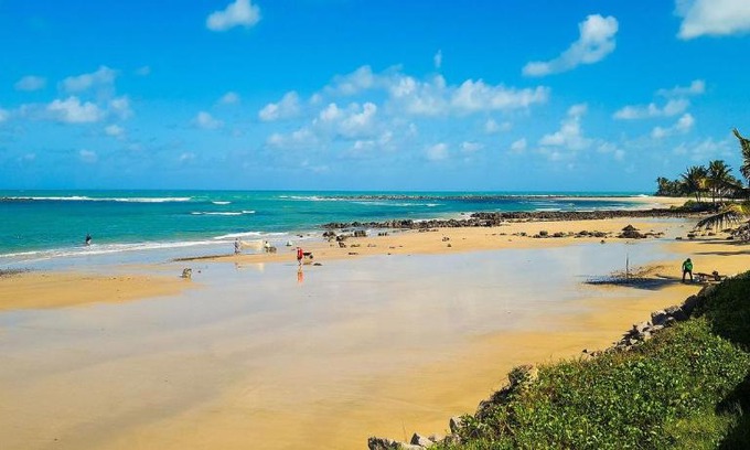 Alcacus Apartment | Flat em Resort Beira Mar na Praia de Búzios - Qavi
