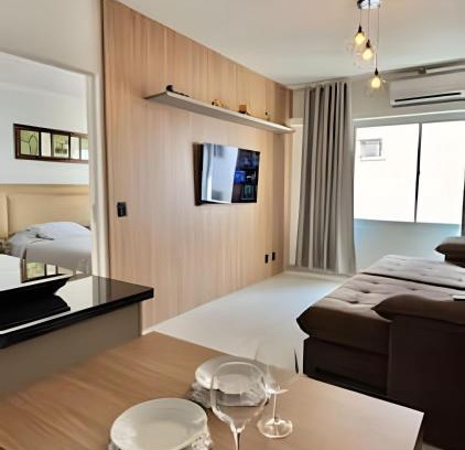 Ribeirao Preto Apartment | Flat espaçoso, super confortável e moderno