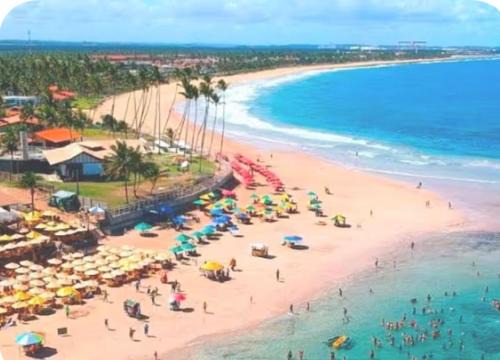 Porto de Galinhas Apartment | Flat Espetacular em Porto de Galinhas Mana Beach Experiênce