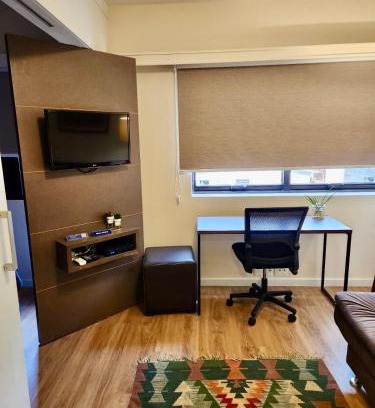 Itaim Bibi Apartment | Flat Exclusivo no Itaim Bibi