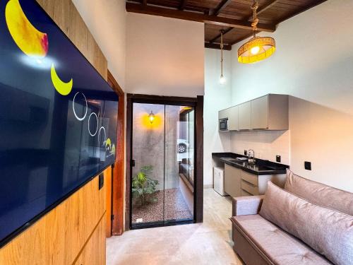 Alvorada Apartment | Flat Fernandes no Centro de Bonito