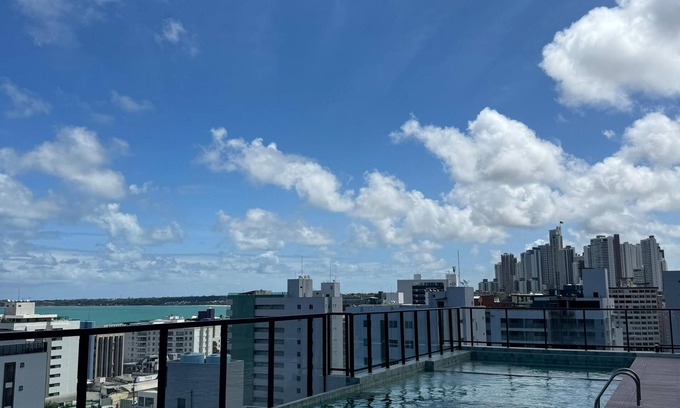 Tambau Apartment | Flat for 2 people in João Pessoa