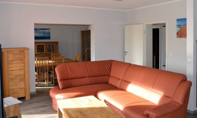 Peenemuende Apartment | Flat GF 2 4 WE (1/6/9/17) - Peenemünde, Ferienresidenz Zum Seglerhafen SB